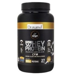 Whey protein aislde Drasanvi | tiendaonline.lineaysalud.com