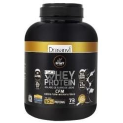 Whey protein aislde Drasanvi | tiendaonline.lineaysalud.com