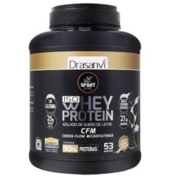 Whey protein aislde Drasanvi | tiendaonline.lineaysalud.com