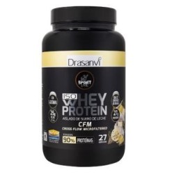 Whey protein aislde Drasanvi | tiendaonline.lineaysalud.com