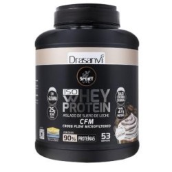 Whey protein aislde Drasanvi | tiendaonline.lineaysalud.com