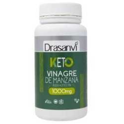 Vinagre manzana 3de Drasanvi | tiendaonline.lineaysalud.com