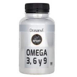 Omega 3-6-9 1000mde Drasanvi | tiendaonline.lineaysalud.com