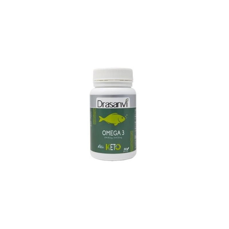 Omega 3 de Drasanvi | tiendaonline.lineaysalud.com