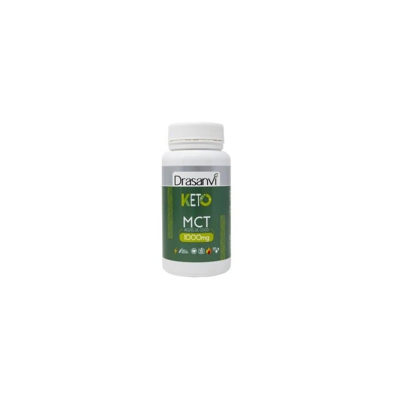 Mct oil de Drasanvi | tiendaonline.lineaysalud.com