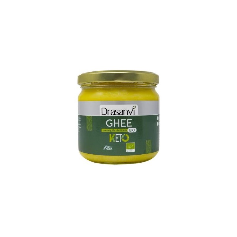 Mantequilla ghee de Drasanvi | tiendaonline.lineaysalud.com