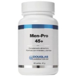 Men-pro 45+ 60perde Douglas Laboratories | tiendaonline.lineaysalud.com