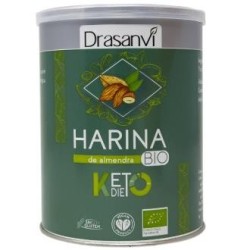 Harina almendras de Drasanvi | tiendaonline.lineaysalud.com