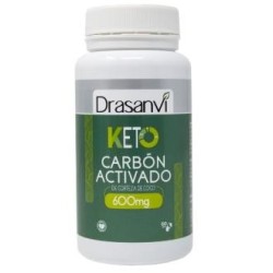 Carbon vegetal de Drasanvi | tiendaonline.lineaysalud.com