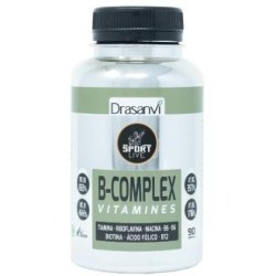 B complex de Drasanvi | tiendaonline.lineaysalud.com