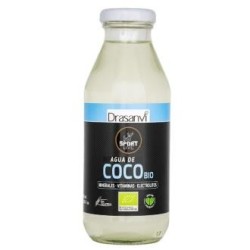 Agua coco bio de Drasanvi | tiendaonline.lineaysalud.com