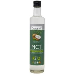 Aceite mct coco de Drasanvi | tiendaonline.lineaysalud.com