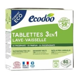 Lavavajillas maqude Ecodoo | tiendaonline.lineaysalud.com