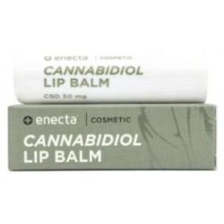 Balsamo labial cbde Enecta | tiendaonline.lineaysalud.com