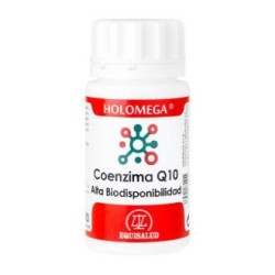 Holomega coenzimade Equisalud | tiendaonline.lineaysalud.com