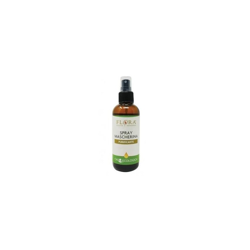 Spray purificado de Flora | tiendaonline.lineaysalud.com