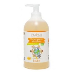 Gel-ducha baño nde Flora | tiendaonline.lineaysalud.com