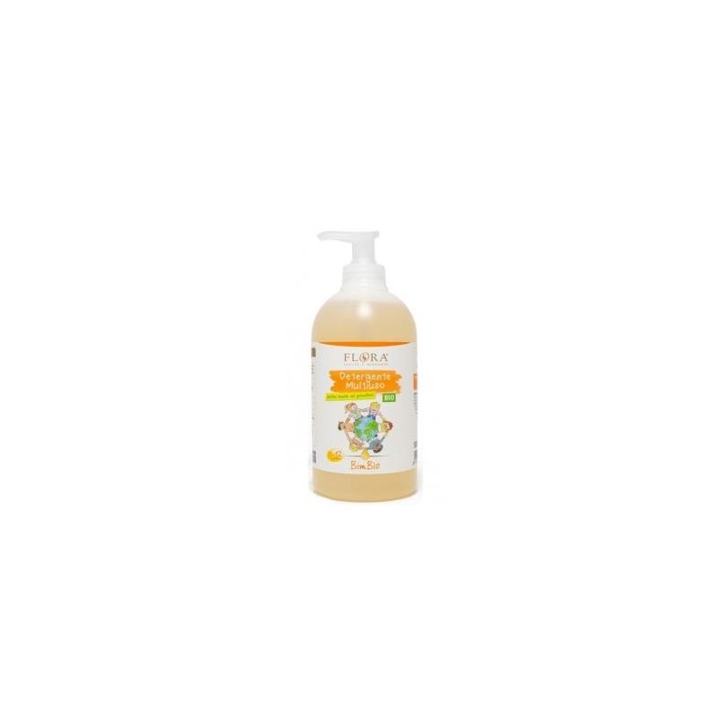 Gel-ducha baño nde Flora | tiendaonline.lineaysalud.com