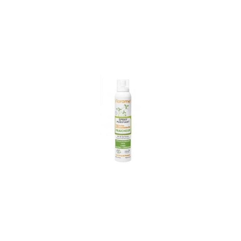 Spray purificant de Florame | tiendaonline.lineaysalud.com