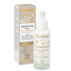 Serum antiedad 5 de Florame | tiendaonline.lineaysalud.com