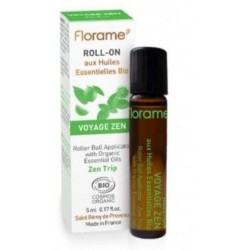 Roll-on viaje zende Florame | tiendaonline.lineaysalud.com