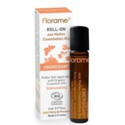 Roll-on estimulande Florame | tiendaonline.lineaysalud.com