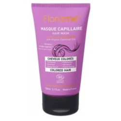 Mascarilla capilade Florame | tiendaonline.lineaysalud.com