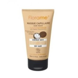 Mascarilla capilade Florame | tiendaonline.lineaysalud.com