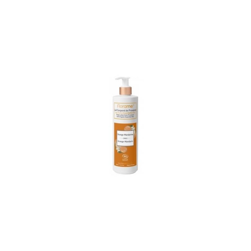 Leche corporal prde Florame | tiendaonline.lineaysalud.com