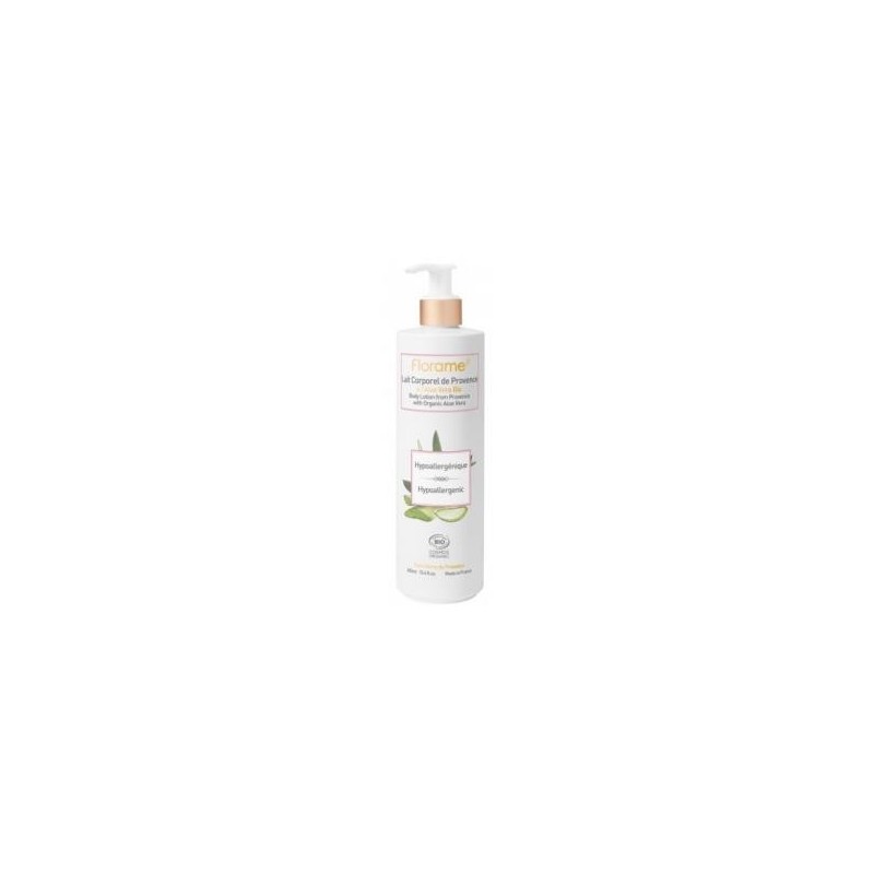 Leche corporal prde Florame | tiendaonline.lineaysalud.com