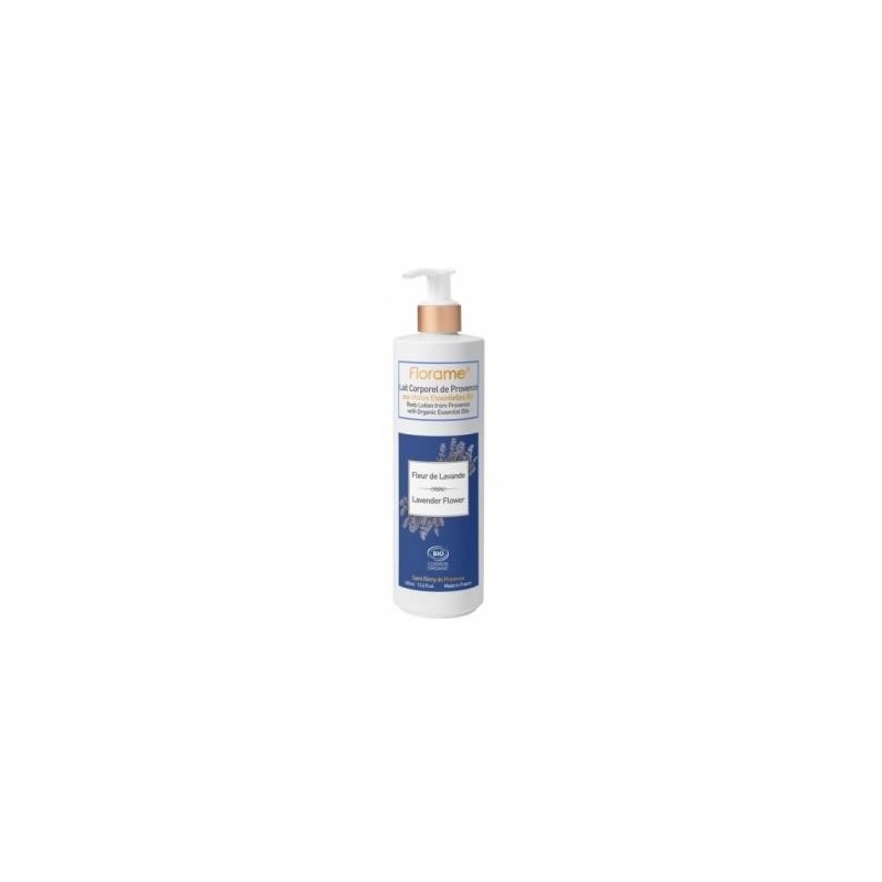 Leche corporal prde Florame | tiendaonline.lineaysalud.com