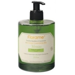 Jabon manos liquide Florame | tiendaonline.lineaysalud.com