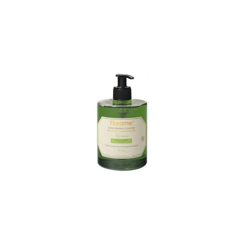 Jabon manos liquide Florame | tiendaonline.lineaysalud.com