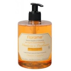 Jabon manos liquide Florame | tiendaonline.lineaysalud.com