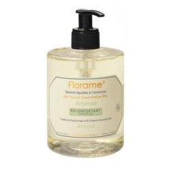 Jabon manos liquide Florame | tiendaonline.lineaysalud.com