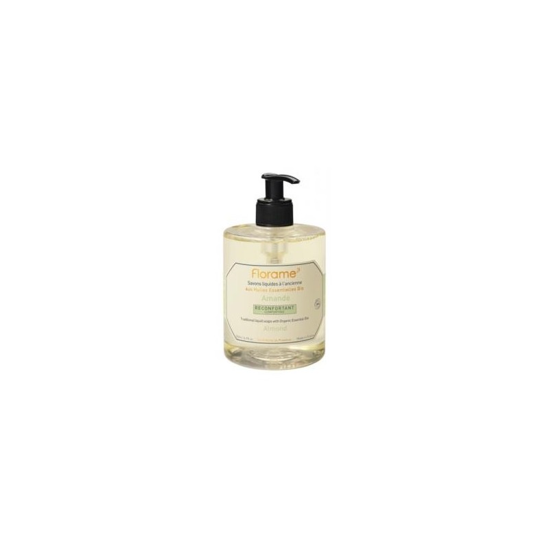 Jabon manos liquide Florame | tiendaonline.lineaysalud.com