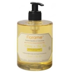 Jabon manos liquide Florame | tiendaonline.lineaysalud.com