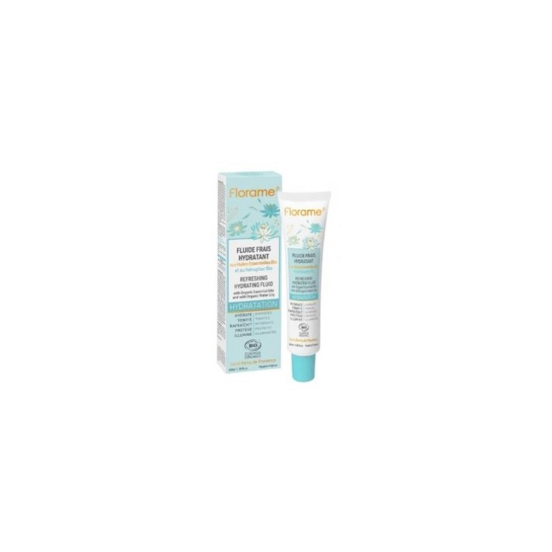 Gel hidratante rede Florame | tiendaonline.lineaysalud.com