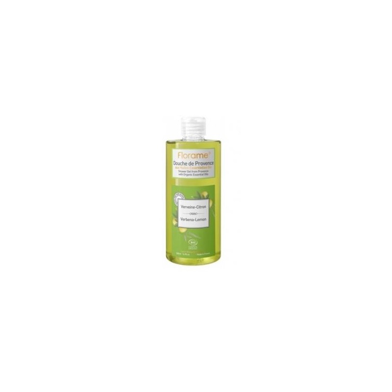 Gel de ducha provde Florame | tiendaonline.lineaysalud.com