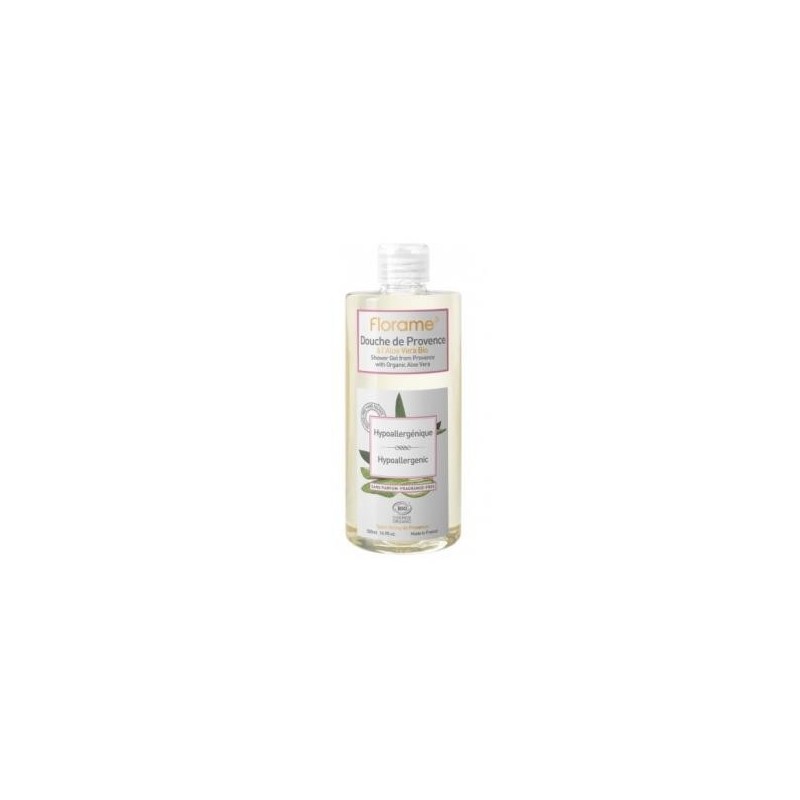 Gel de ducha provde Florame | tiendaonline.lineaysalud.com