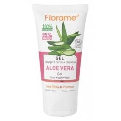 Gel de aloe vera de Florame | tiendaonline.lineaysalud.com