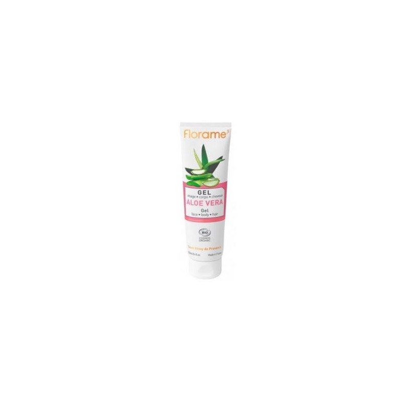 Gel de aloe vera de Florame | tiendaonline.lineaysalud.com