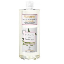 Gel de  ducha prode Florame | tiendaonline.lineaysalud.com