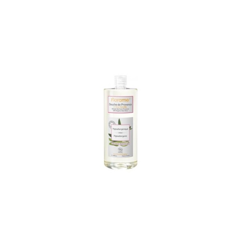 Gel de  ducha prode Florame | tiendaonline.lineaysalud.com