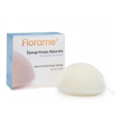 Esponja facial kode Florame | tiendaonline.lineaysalud.com