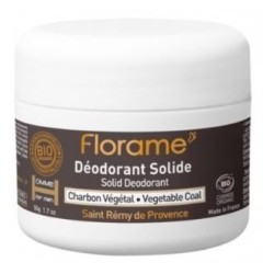 Desodorante solidde Florame | tiendaonline.lineaysalud.com