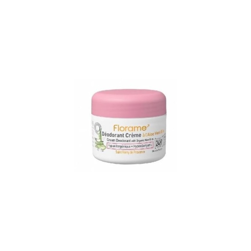 Desodorante hipoade Florame | tiendaonline.lineaysalud.com