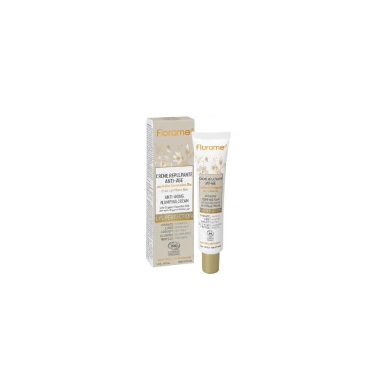 Crema reafirmantede Florame | tiendaonline.lineaysalud.com