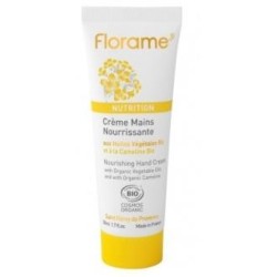 Crema de manos nude Florame | tiendaonline.lineaysalud.com