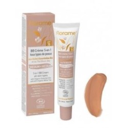 Bb cream medium bde Florame | tiendaonline.lineaysalud.com